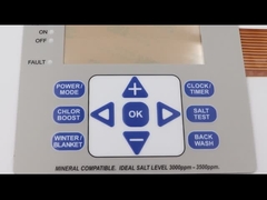 PET Panel Metal Dome Button FPC Membrane Switch Witch LED